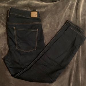 American eagle high rise jegging